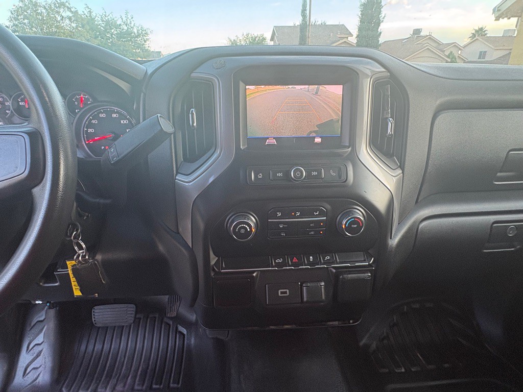 2020 Chevrolet Silverado 1500 Image 17