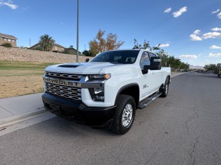 Image for 2020 Chevrolet Silverado 1500 Heavy Duty Lt ID: 7636659