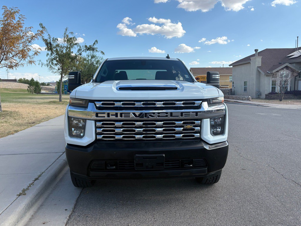 2020 Chevrolet Silverado 1500 Image 3