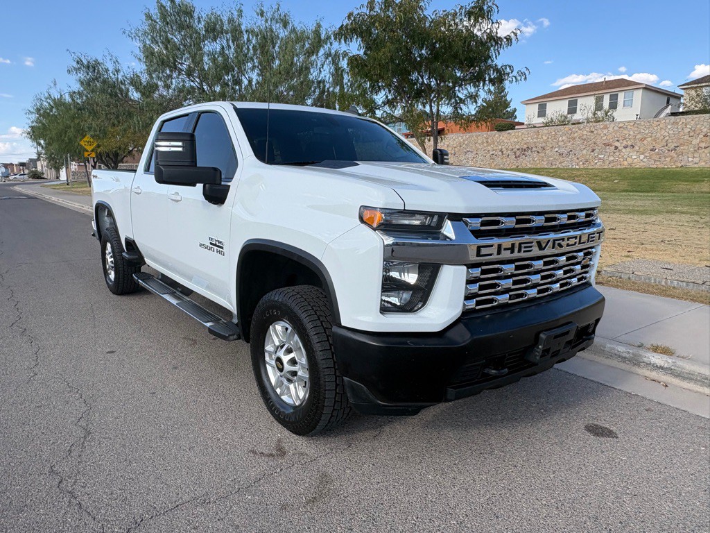 2020 Chevrolet Silverado 1500 Image 4