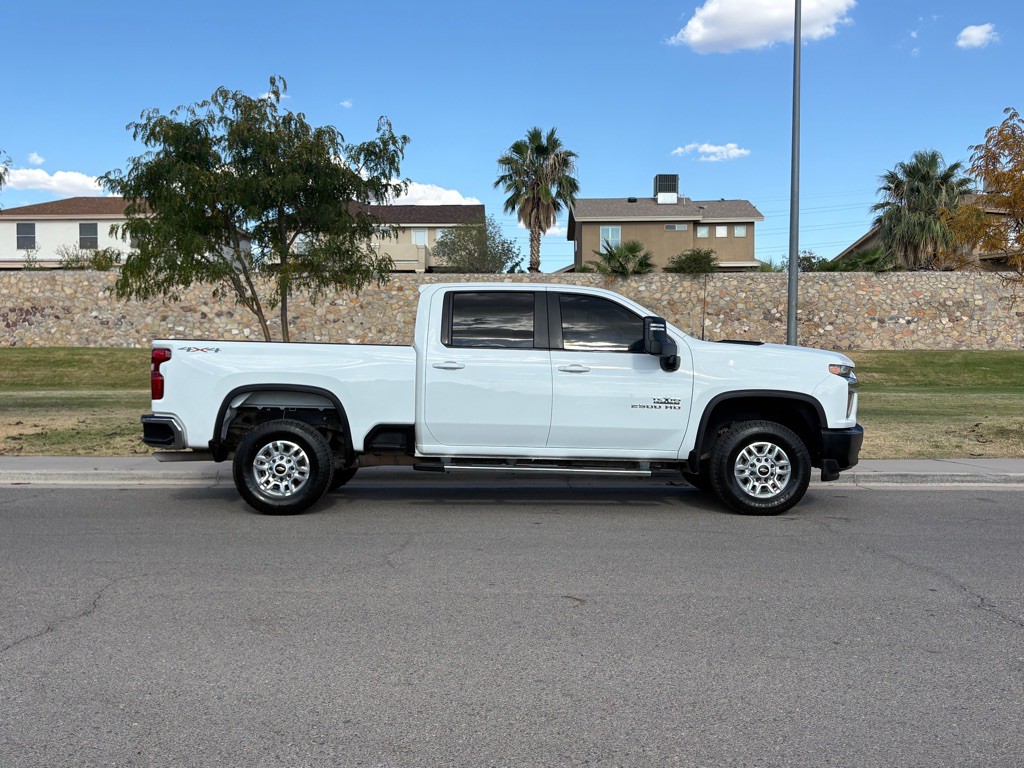 2020 Chevrolet Silverado 1500 Image 5
