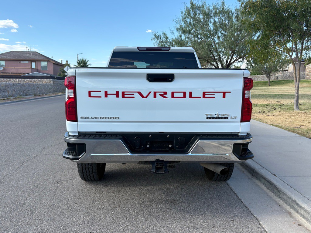 2020 Chevrolet Silverado 1500 Image 6