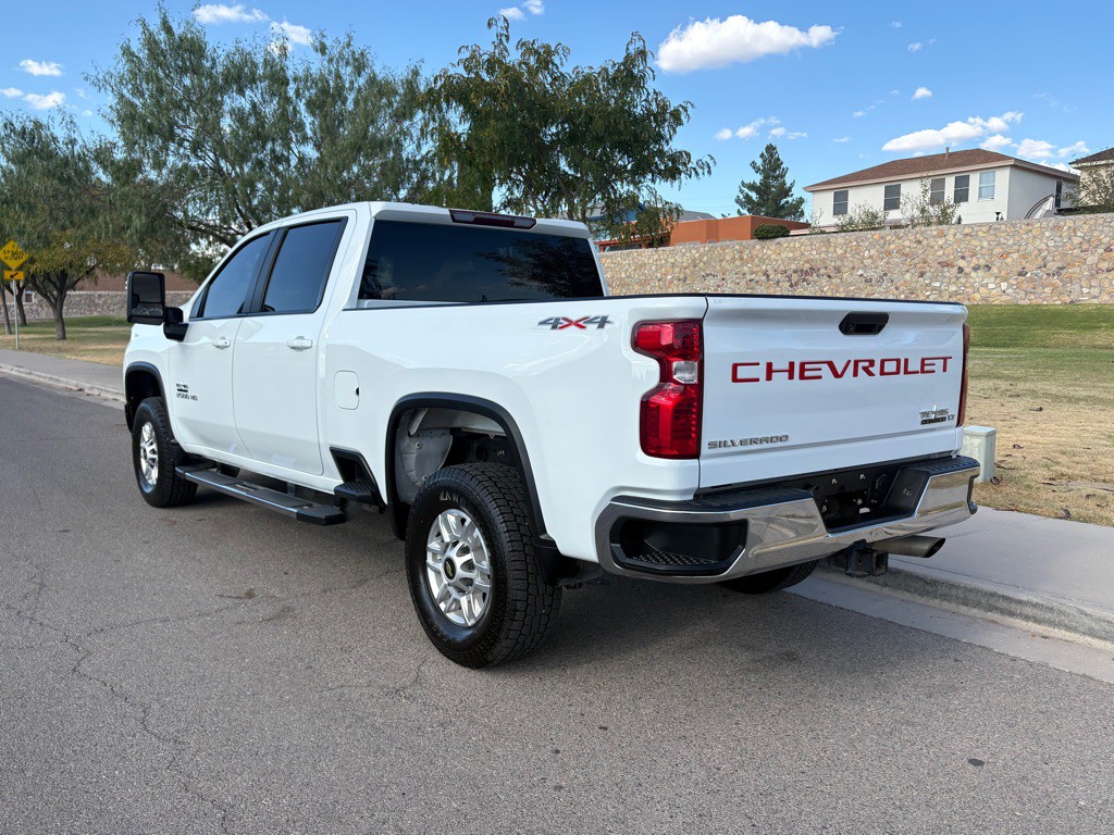 2020 Chevrolet Silverado 1500 Image 7