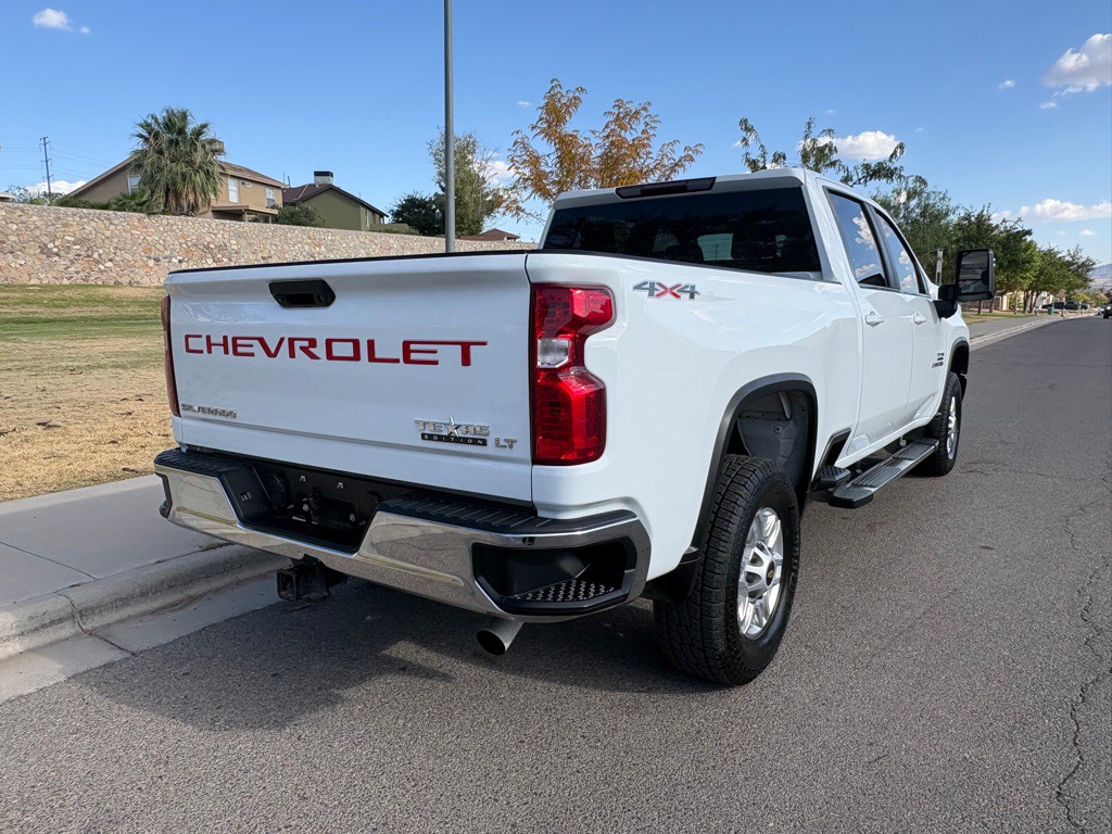 2020 Chevrolet Silverado 1500 Image 8