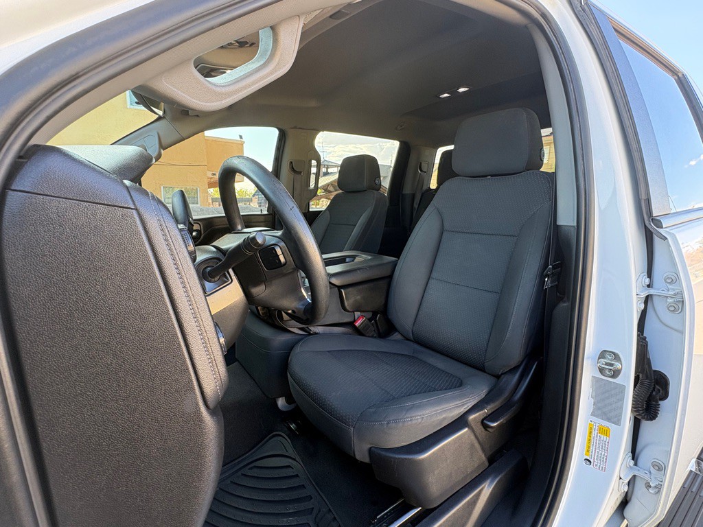 2020 Chevrolet Silverado 1500 Image 10