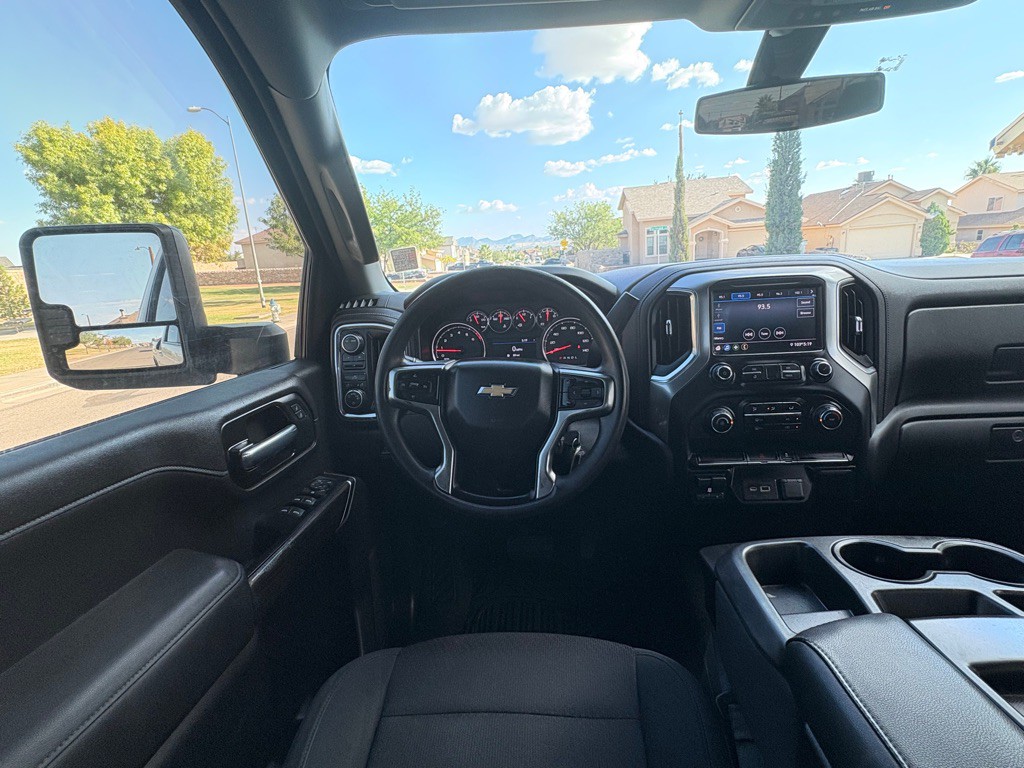 2020 Chevrolet Silverado 1500 Image 11