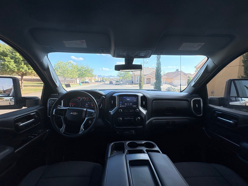 2020 Chevrolet Silverado 1500 Image 12
