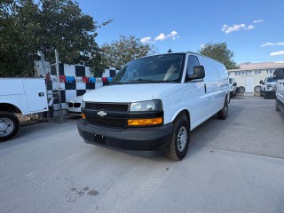 Image for 2019 Chevrolet Express  ID: 7650198