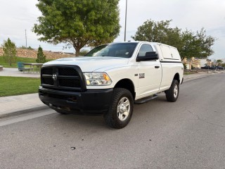 Image for 2015 RAM 2500 ST ID: 7652625