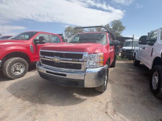 Image for 2010 Chevrolet Silverado 1500 Heavy Duty ID: 7675920