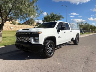 Image for 2023 Chevrolet Silverado 1500 Heavy Duty ID: 7680259