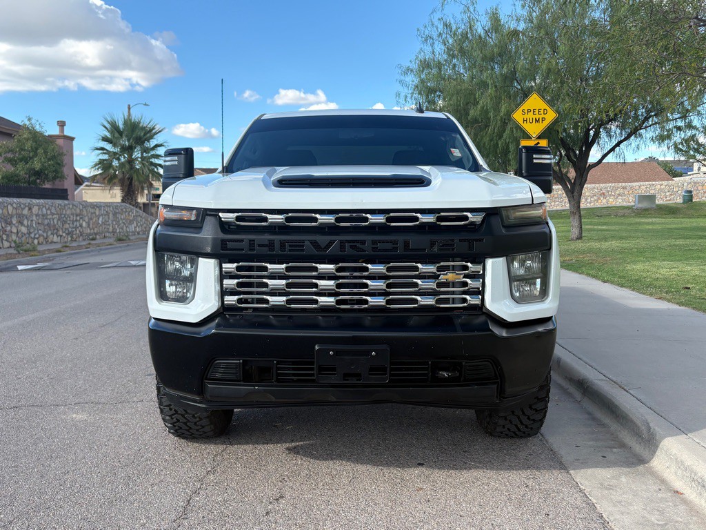 2023 Chevrolet Silverado 1500 Image 3
