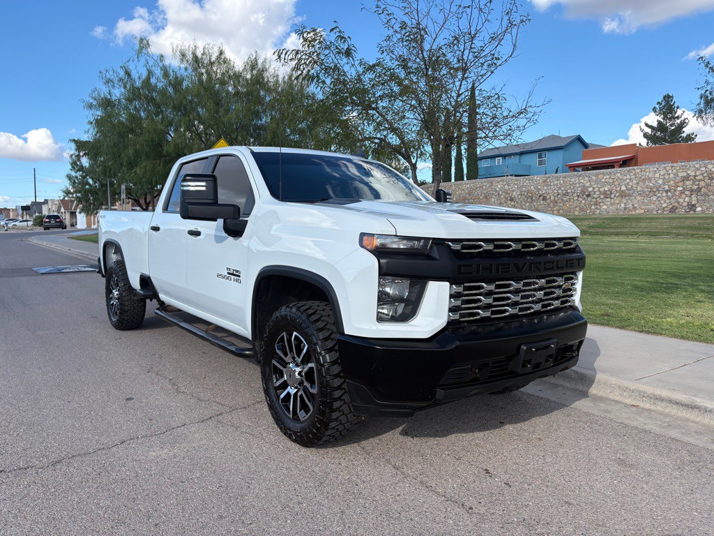 2023 Chevrolet Silverado 1500 Image 4