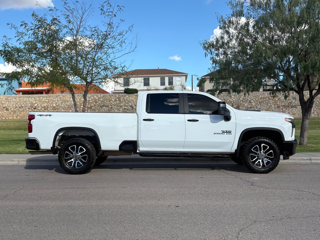 2023 Chevrolet Silverado 1500 Image 5