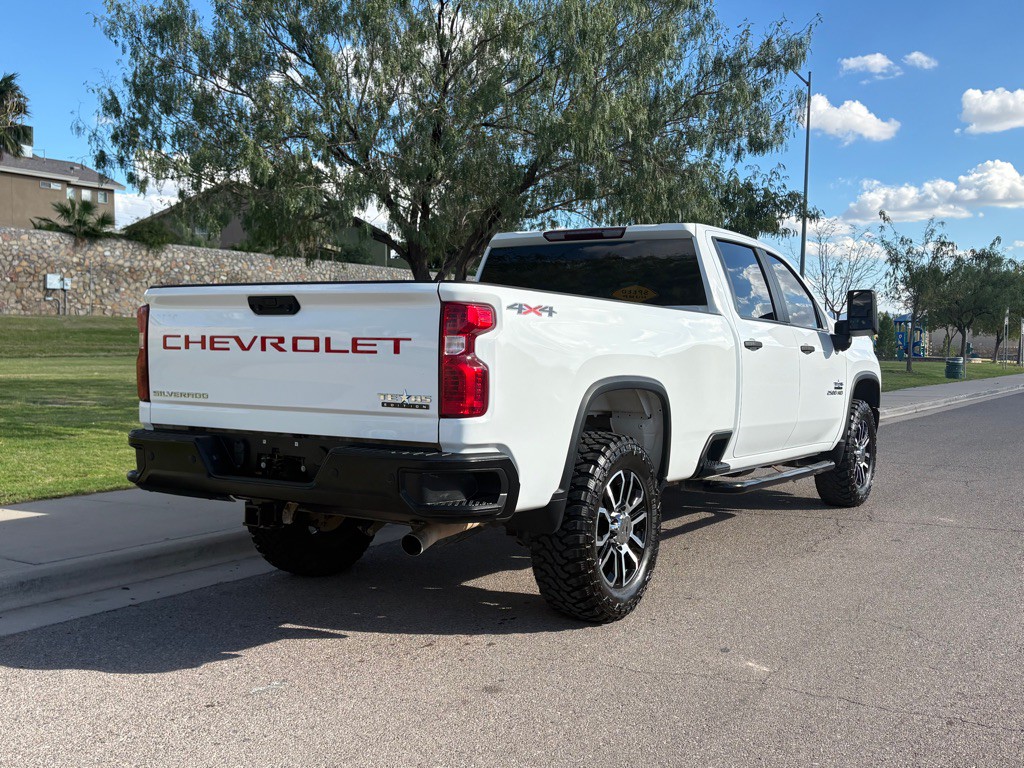 2023 Chevrolet Silverado 1500 Image 7