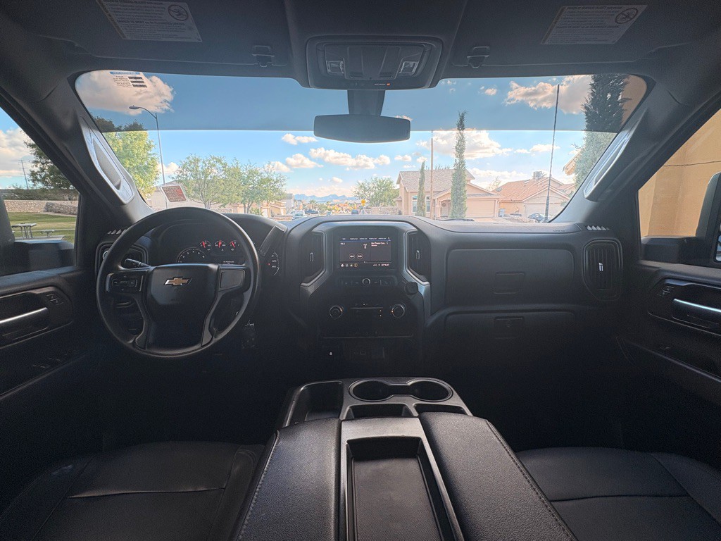 2023 Chevrolet Silverado 1500 Image 12