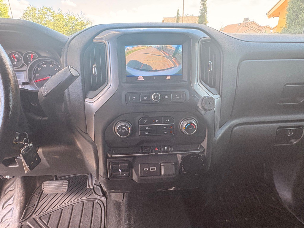 2023 Chevrolet Silverado 1500 Image 17