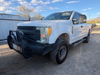 Image for 2017 Ford F-250 Super Duty ID: 7680265