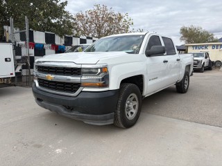 Image for 2018 Chevrolet Silverado 1500  ID: 7702906