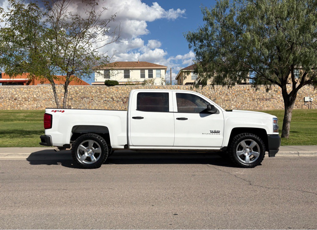 2018 Chevrolet Silverado 1500 Image 5