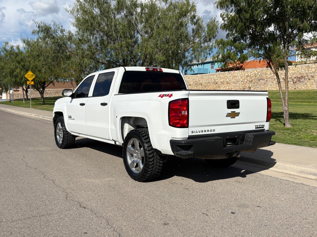 2018 Chevrolet Silverado 1500 Image 6