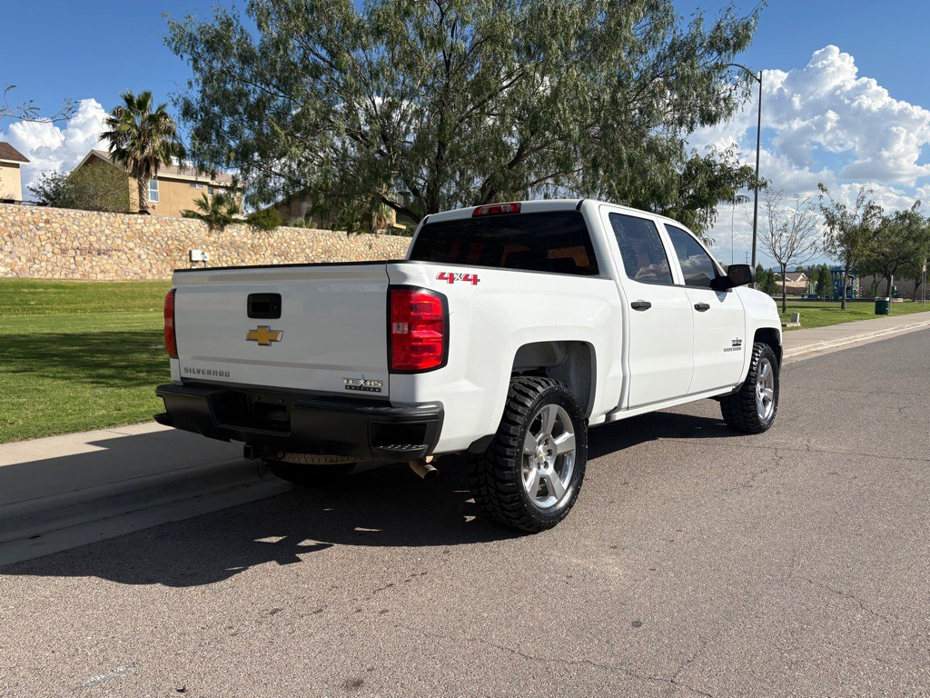 2018 Chevrolet Silverado 1500 Image 7