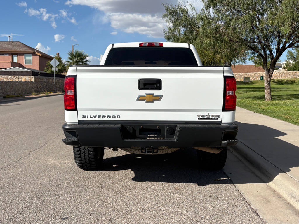 2018 Chevrolet Silverado 1500 Image 8