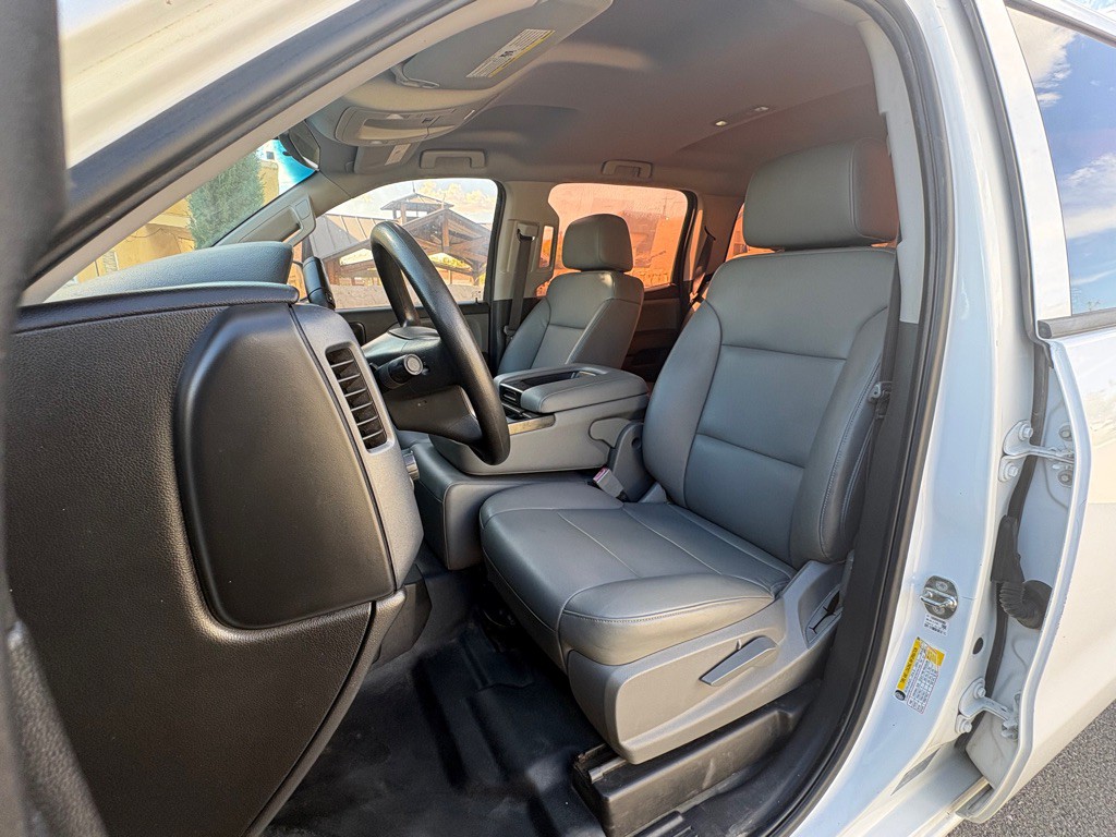 2018 Chevrolet Silverado 1500 Image 10
