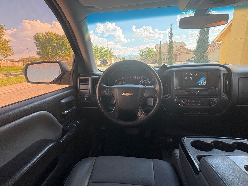 2018 Chevrolet Silverado 1500 Image 11