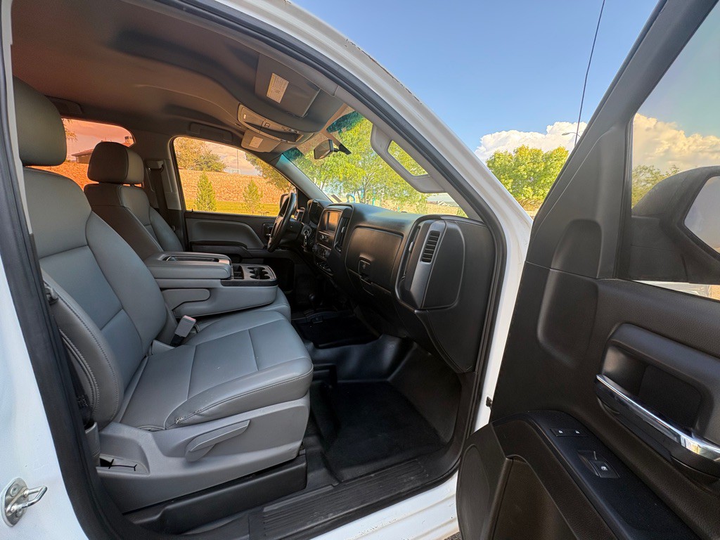 2018 Chevrolet Silverado 1500 Image 13
