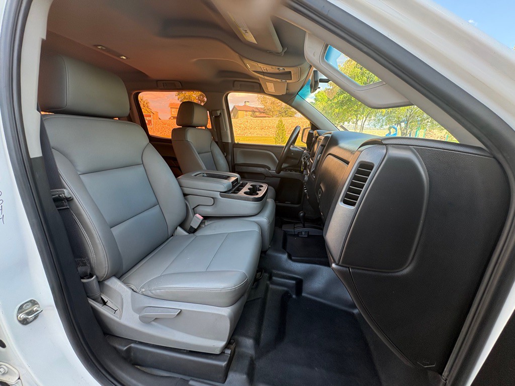2018 Chevrolet Silverado 1500 Image 14