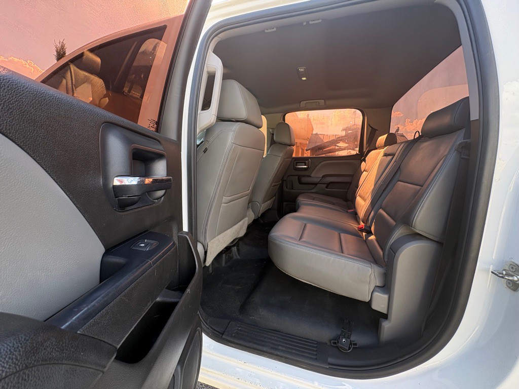 2018 Chevrolet Silverado 1500 Image 15
