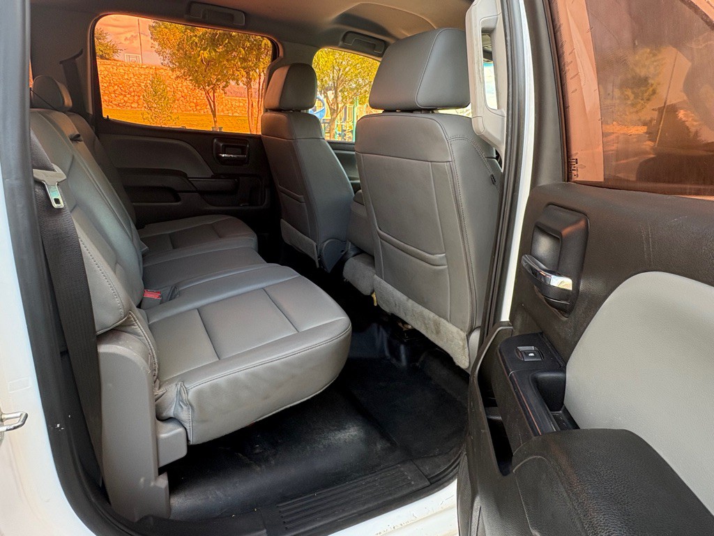 2018 Chevrolet Silverado 1500 Image 16