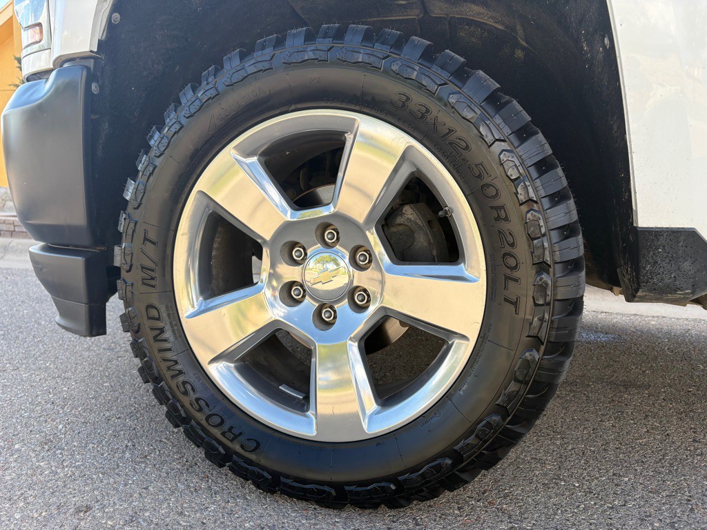 2018 Chevrolet Silverado 1500 Image 18