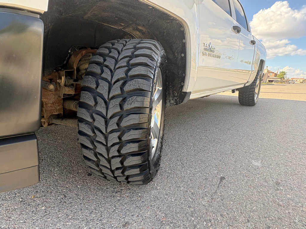 2018 Chevrolet Silverado 1500 Image 19
