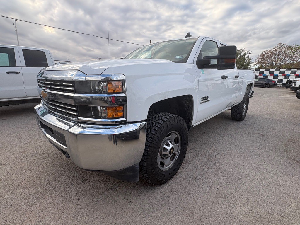 2018 Chevrolet Silverado 1500 Image 1