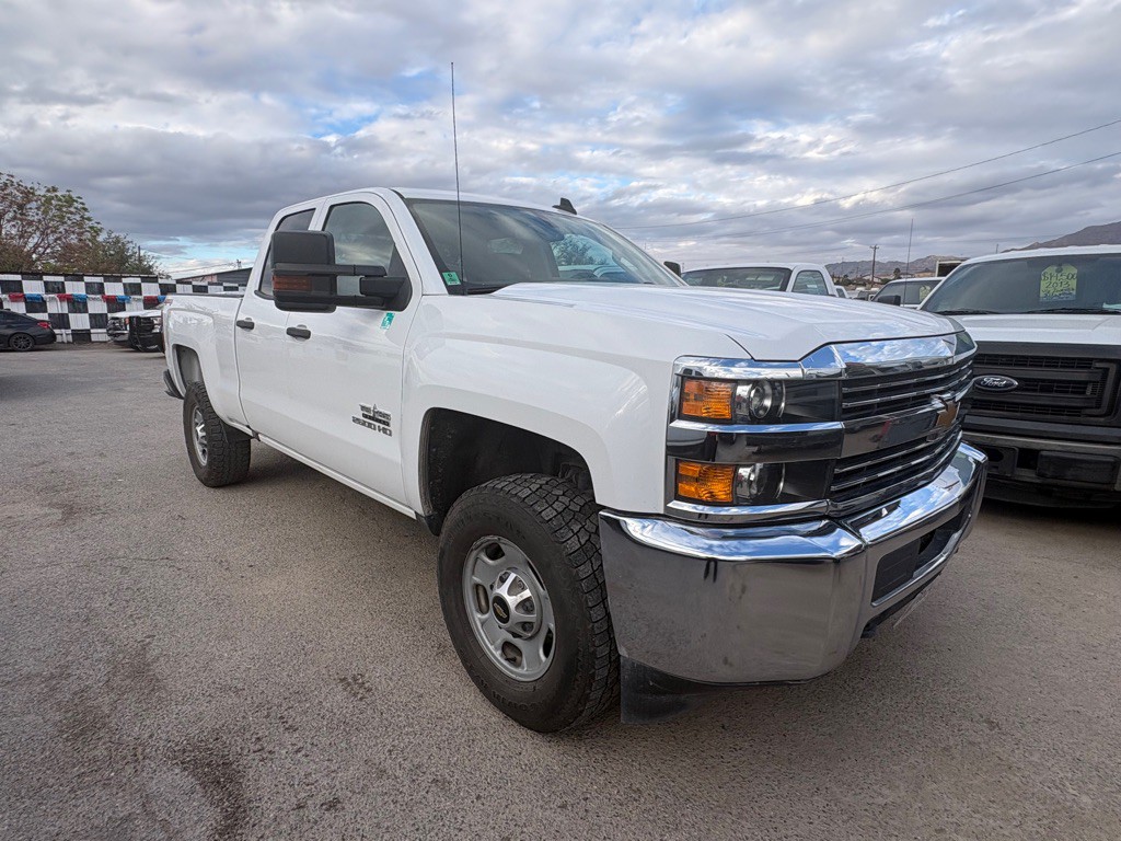 2018 Chevrolet Silverado 1500 Image 3