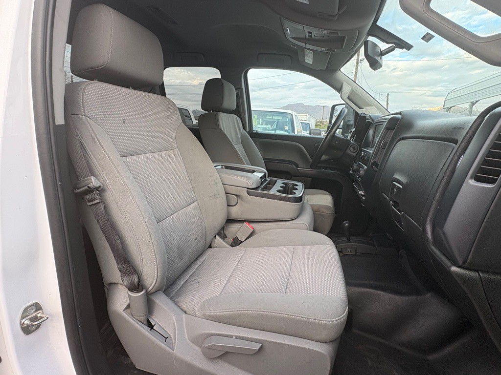 2018 Chevrolet Silverado 1500 Image 4