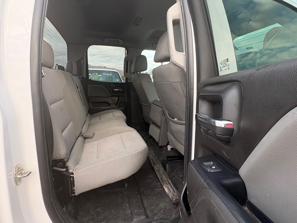 2018 Chevrolet Silverado 1500 Image 5