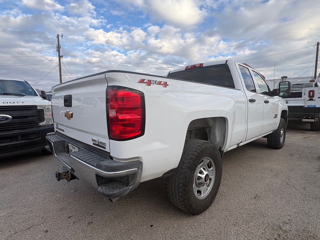 2018 Chevrolet Silverado 1500 Image 6