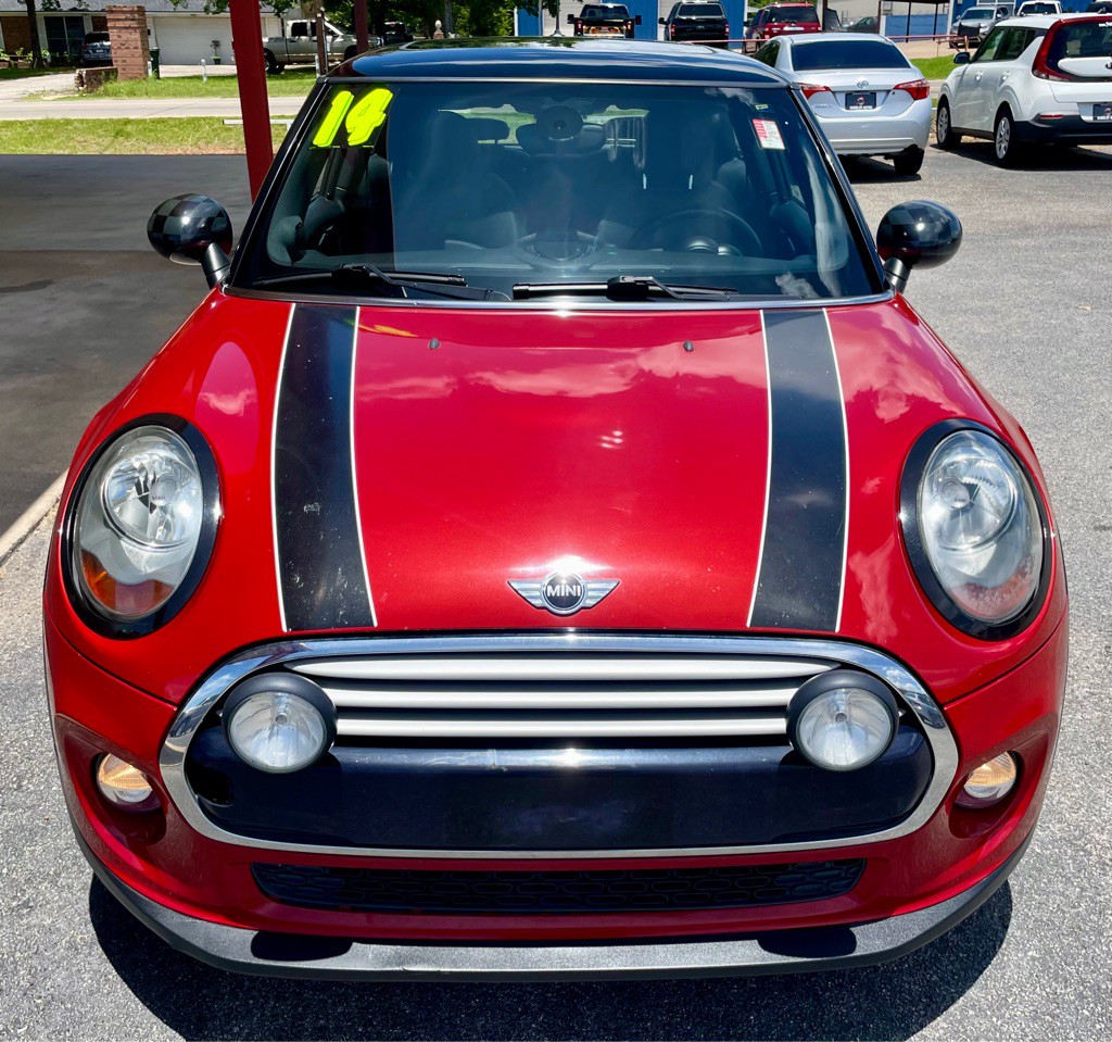 2014 MINI Cooper Image 5