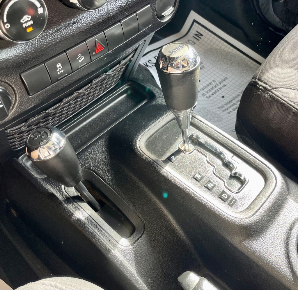 2014 Jeep Wrangler Unlimited Image 18