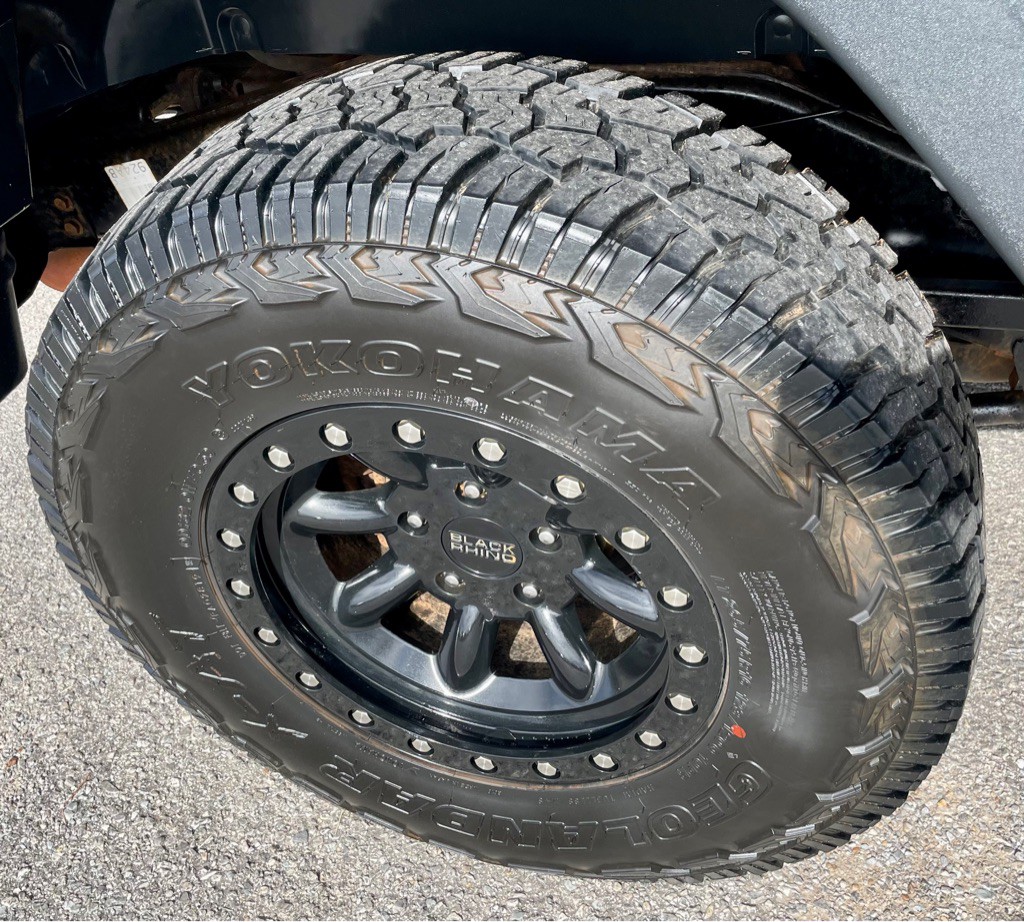 2014 Jeep Wrangler Unlimited Image 24