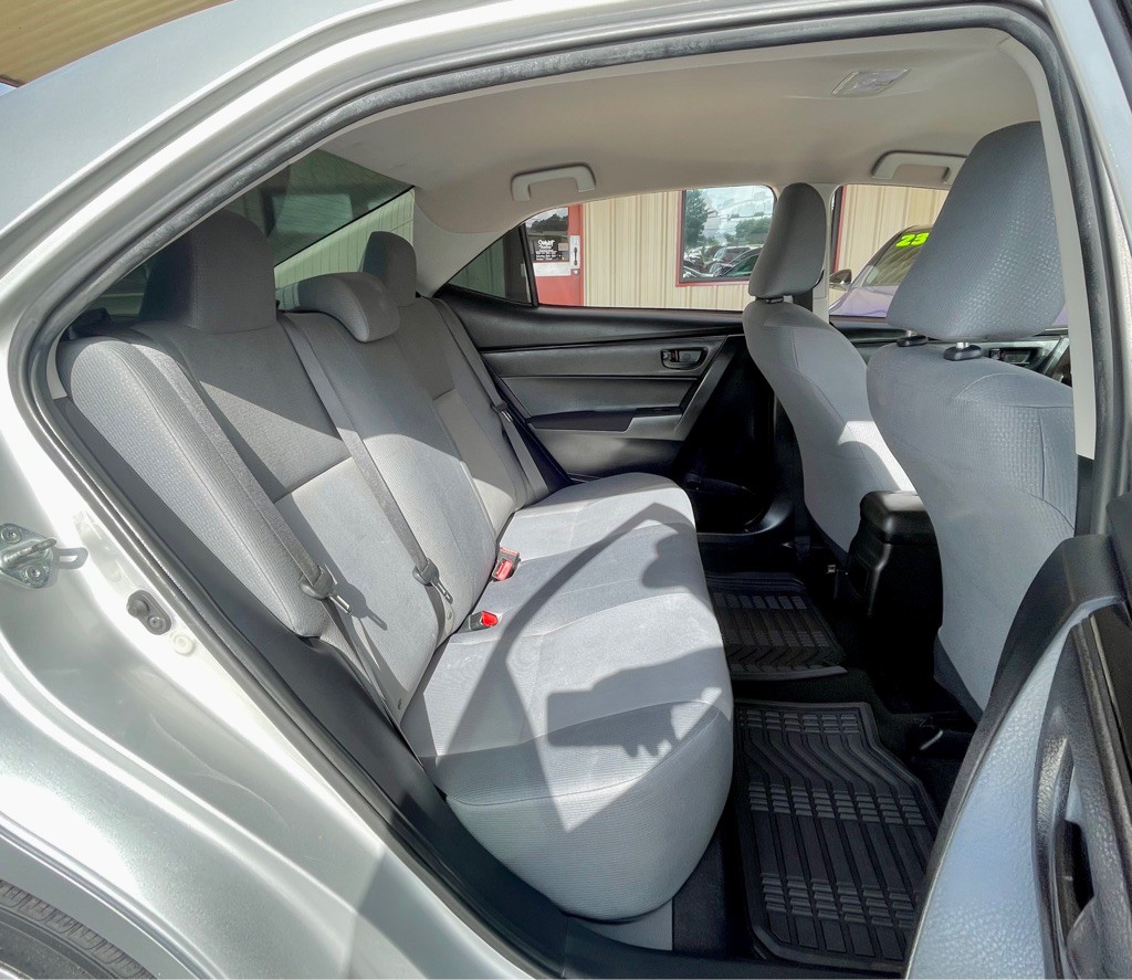 2018 Toyota Corolla Image 20
