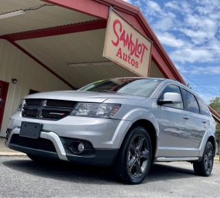 Image for 2020 Dodge Journey Crossroad ID: 6643963
