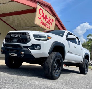 Image for 2021 Toyota Tacoma Trd Off Road ID: 6655561