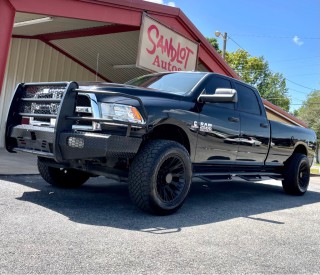 Image for 2014 RAM 2500 Tradesman ID: 6668557