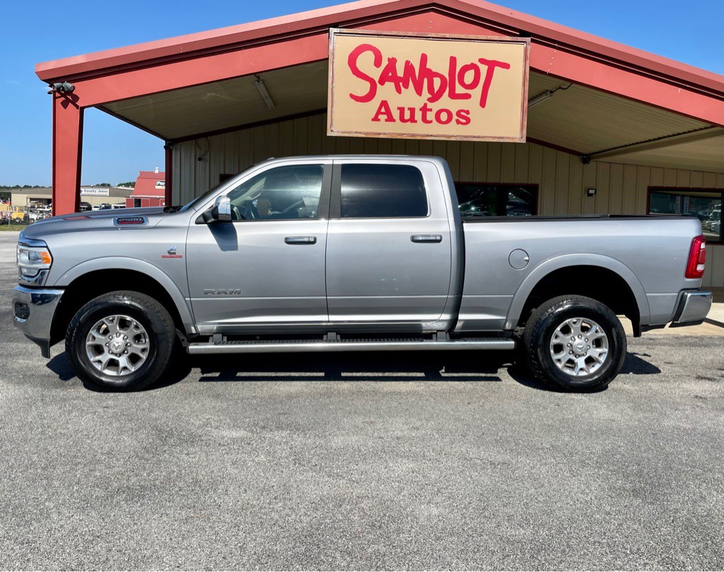 2022 RAM 2500 Image 2
