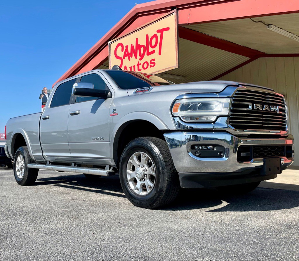 2022 RAM 2500 Image 3