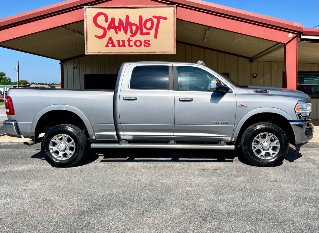 2022 RAM 2500 Image 4